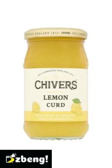 Chivers Lemon curd 320 g  Total Blue 0728.305.612
