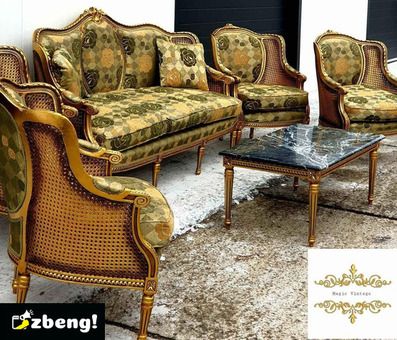 Set sufragerie baroc UNICAT