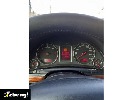 Audi a 4 19 tdi 116 cp