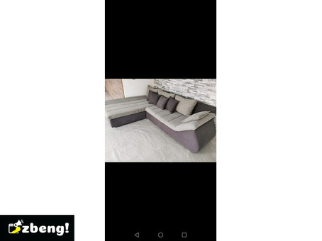 BOXSPRINGBETT 140/200 SALTEA + TOPPER INCLUSE !!!