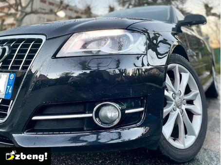 Audi A3 2.0L 140 CP S-Line 2012 Euro 5