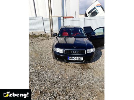 Audi A4 2.5 TDI