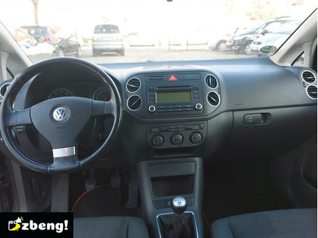 Vw Golf 5 Plus 1.6 mpi benzina Goal Anul 06-06-2006
