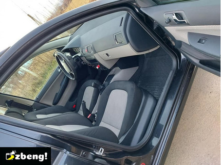 Skoda Fabia 1.4 TDI Facelift