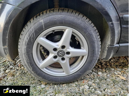 Vând jante pasat b 5.5