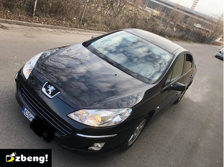 Peugeot 407 2.0 i 2008