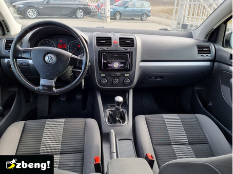 Vw Golf V 2009