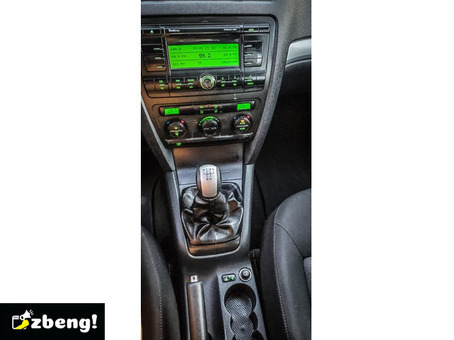 Skoda Octavia berlina