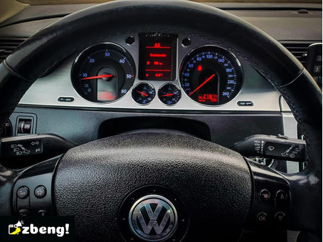 Volkswagen passat 4x4 B6 Highline Brek