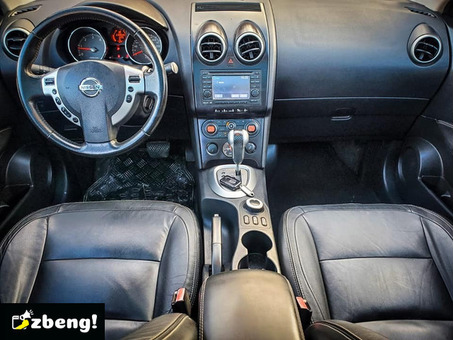 Nissan Qashqai Tekna 7locuri