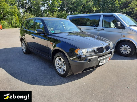 Bmw X3