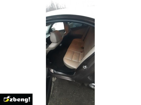 Bmw 525d Accept variante