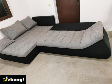 COLȚAR EXTENSIBIL IMPECABIL