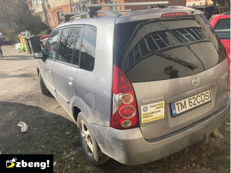 Vând Mazda diesel