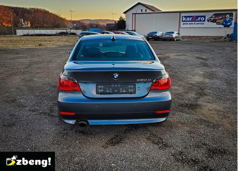 Bmw 520 d