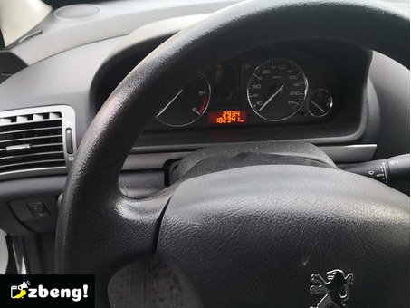 Peugeot 407 1.6HDI