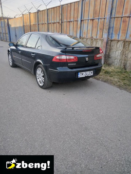 Renault laguna 2