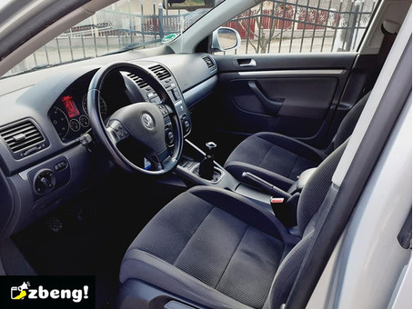 ????????Vw Golf model Confort-line, an fabricație 2008/8,diesel????????❗