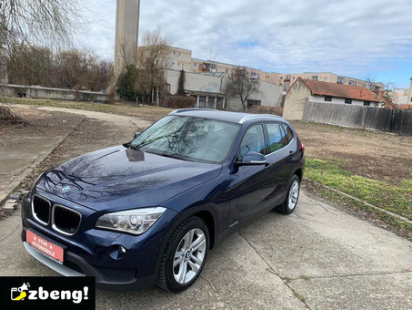 Bmw X1 an 2014