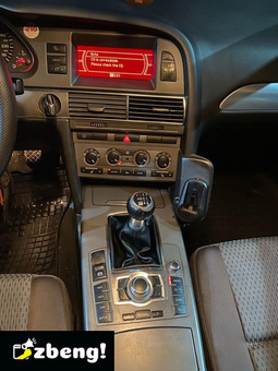 Vând Audi A6 2 litri tdi