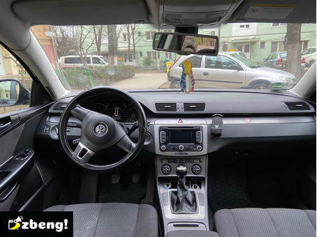 Passat 2010 euro5 2.0tdi 110cp cutie manuala cu 5 trepte