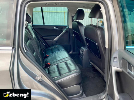 VW TIGUAN 4MOTION 2.0 TDI 4x4 140 C.P AN 2009 HIGHLINE FINANTARE RATE GARANTIE