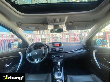 RENAULT MEGANE BOSE / AUTOMAT/euro5/key less go/ key less entry/navi