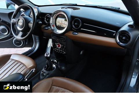 2014 Mini cooper s - limited - 1.6t 184cp - roadster