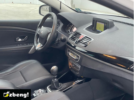 Renault Megane Bose 2011 Euro 5 1.5 DCi