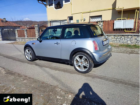 Mini cooper euro 4 fiscal pe loc