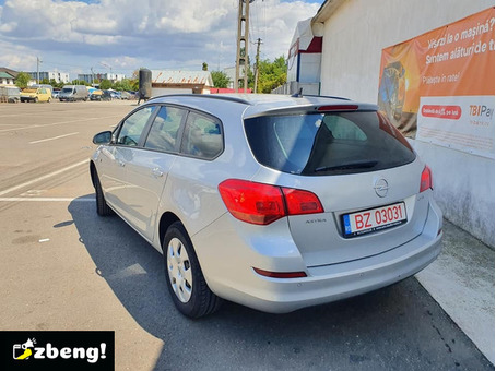Opel astra j//1.7 cdti fabricatie 2012 **POSIBILITATEA VANZARII IN RATE**
