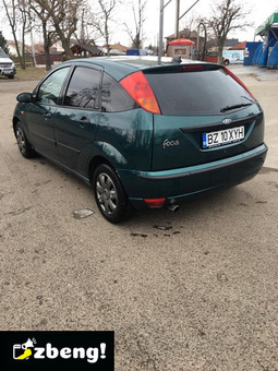 Ford Focus 1.6i . Proprietar