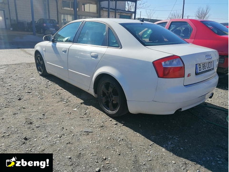 AUDI A4, 1.8T