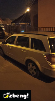 Vînd Opel astra H