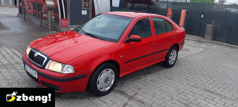 SKODA OCTAVIA 1,9 TDI