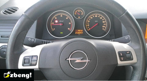 Opel Astra H Twisport