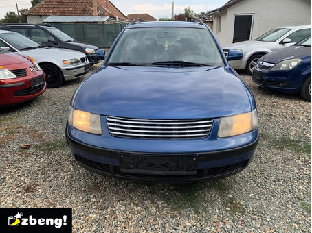 Vw Passat 1.9Tdi Break