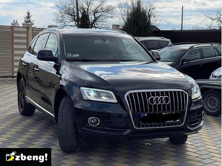 AudiQ5 2L 190 cp 4x4 Euro 6 Tel 0755333010