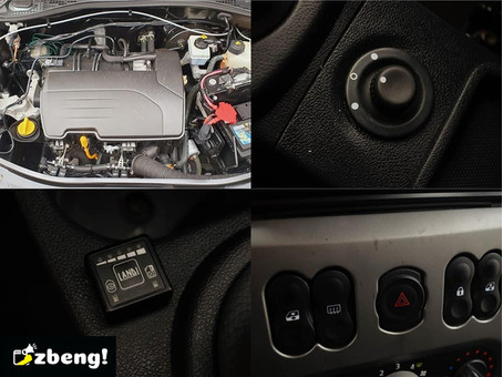 Dacia logan 2010 1,2 benzina Gpl