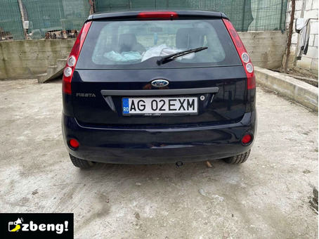 Ford fiesta de vânzare