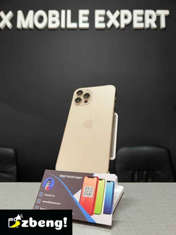 IPhone 12 Pro de 256GB Gold cu Garanție de Magazin și Cadou