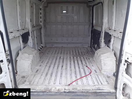 Peugeot boxer an 2010 motor 2.2diesel