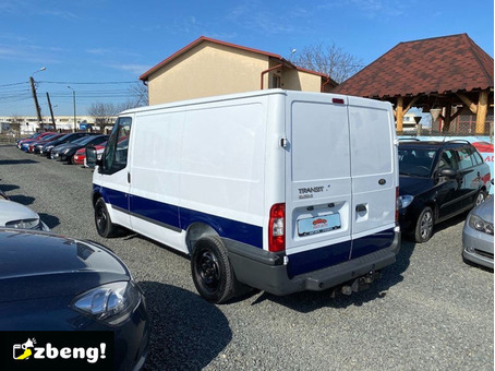 2009 Ford Transit