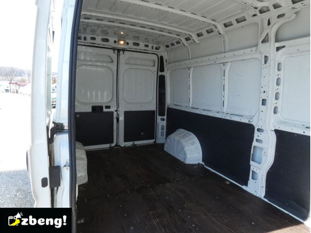 2017 Peugeot Peugeot Boxer