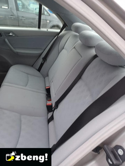 2003 Mercedes-Benz C-Class