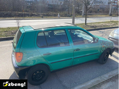 Pol. An 1997. Motor 1000