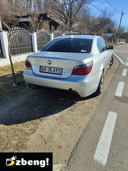 Vând schimb E60