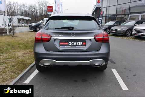 2018 Mercedes-Benz gla 180 sensation