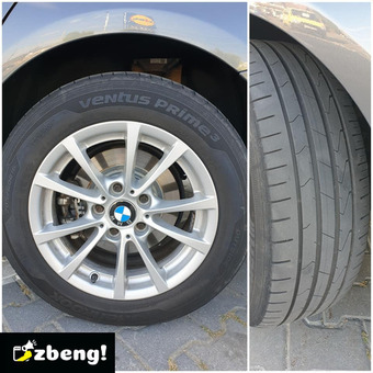 Bmw F30 320d 184Hp Efficientdynamics