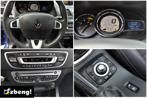 Renault Megane 3 Gt // 1.5Dci 110Cp // euro 5